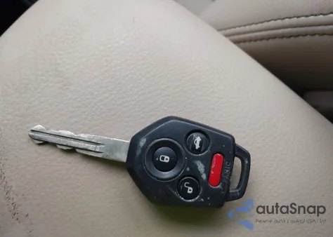 2014 Subaru Tribeca 3.6R Limited из США, поврежденный, VIN 4S4WX9KD0E4400016